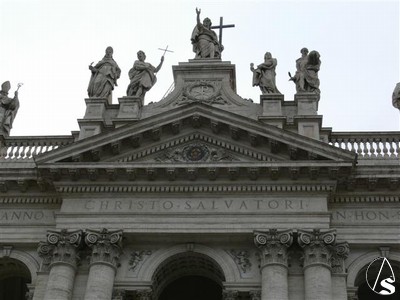 Roma Eterna. Francisco Santiago